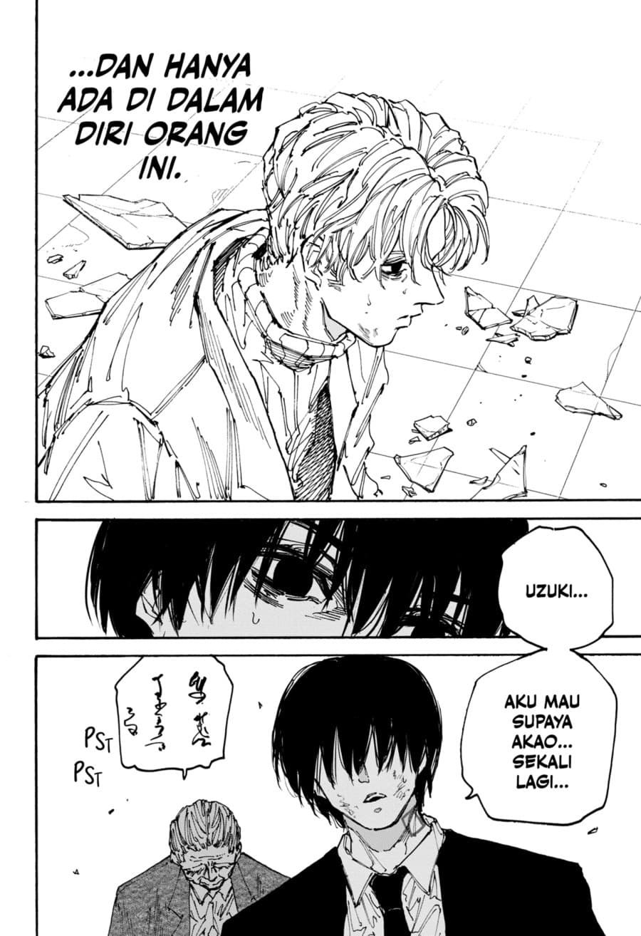 Sakamoto Days - Chapter 164 - Page 8
