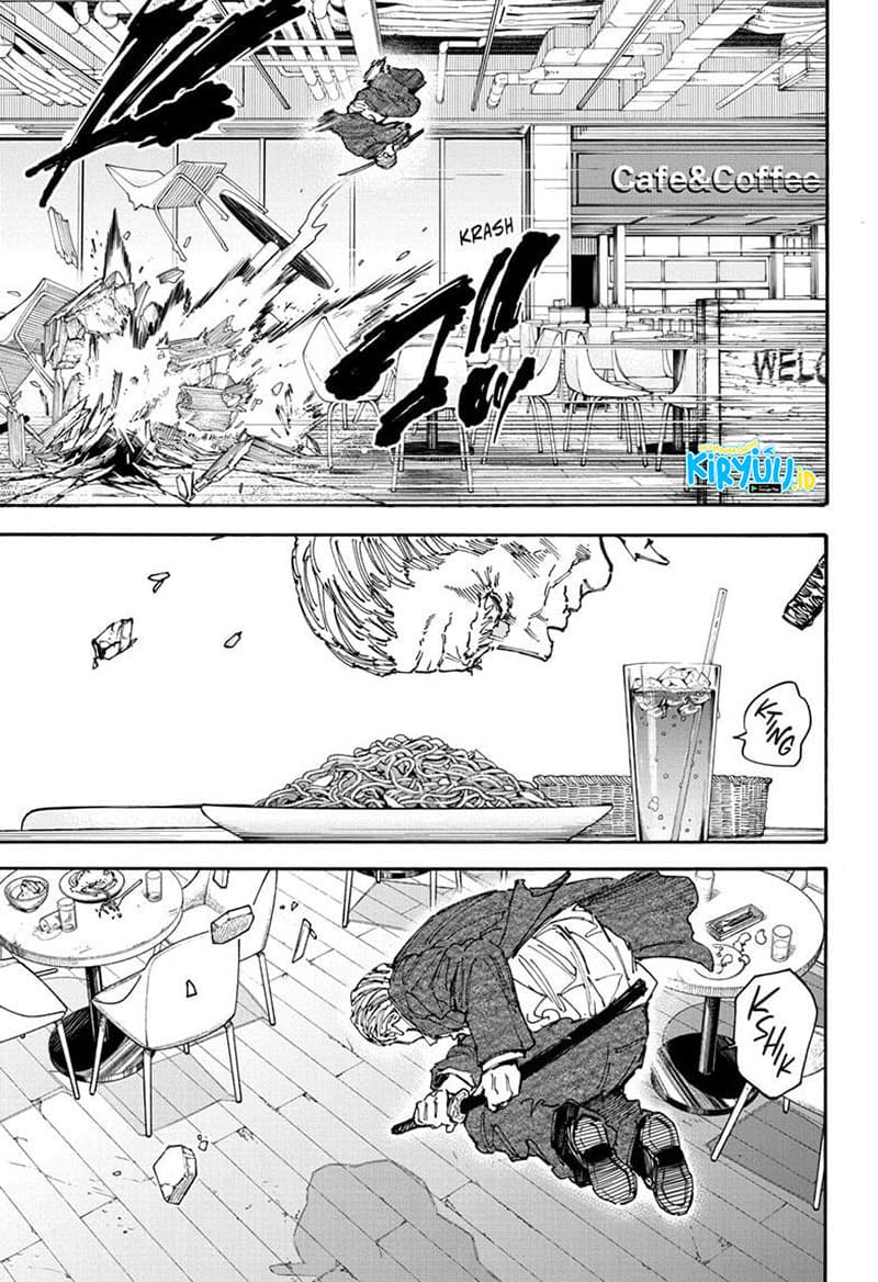 Sakamoto Days - Chapter 165 - Page 10