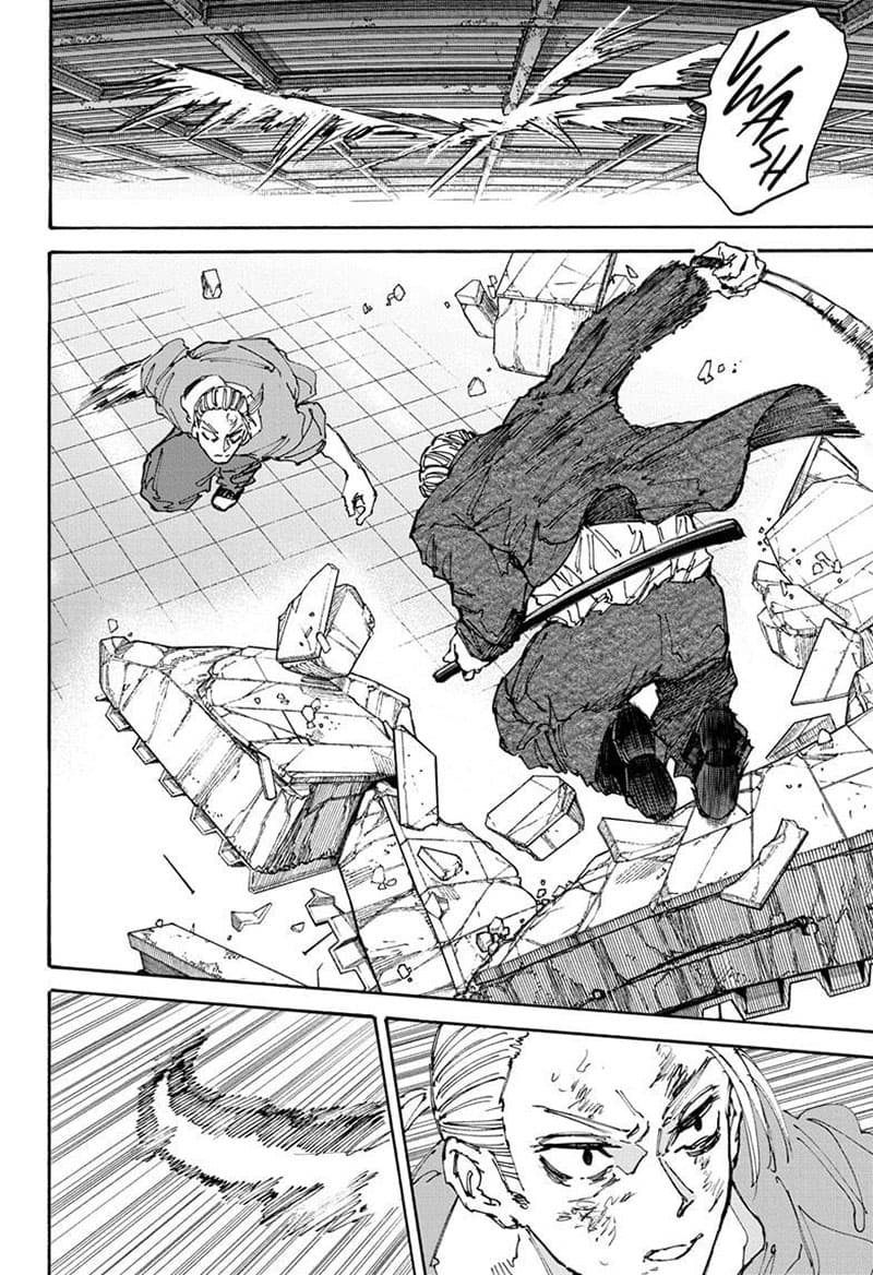 Sakamoto Days - Chapter 165 - Page 11