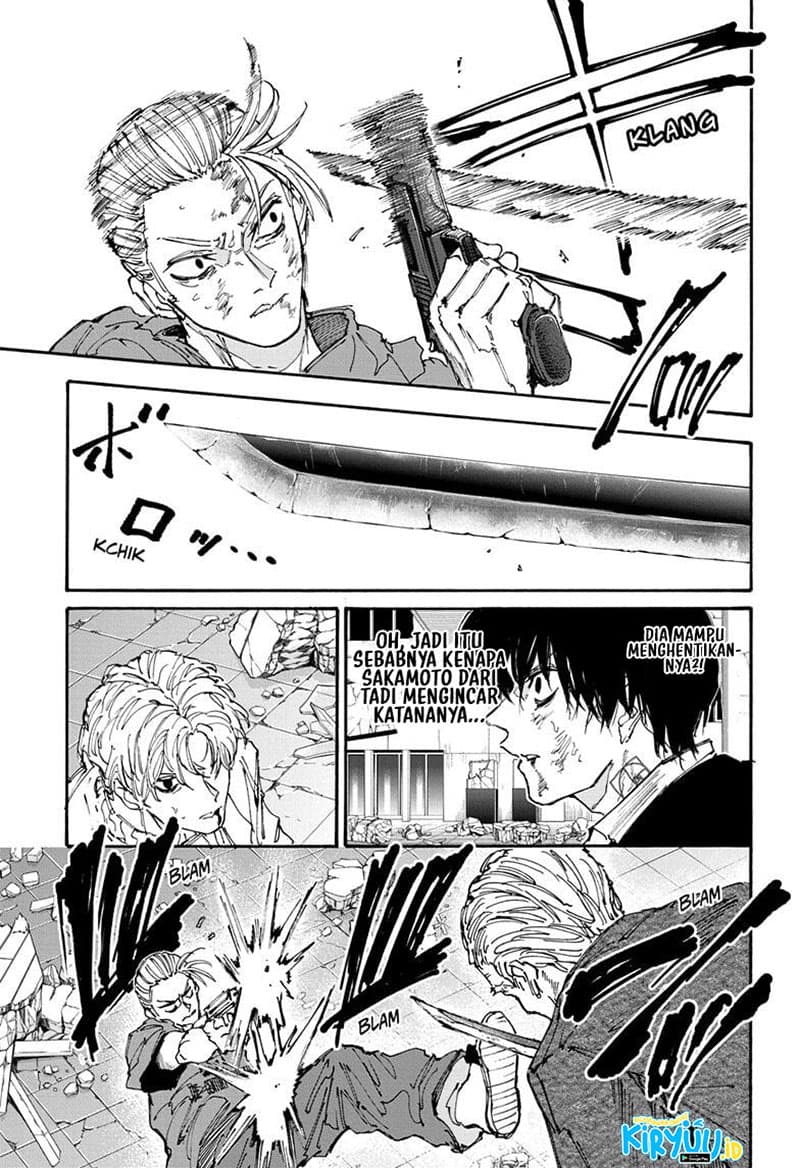 Sakamoto Days - Chapter 165 - Page 12