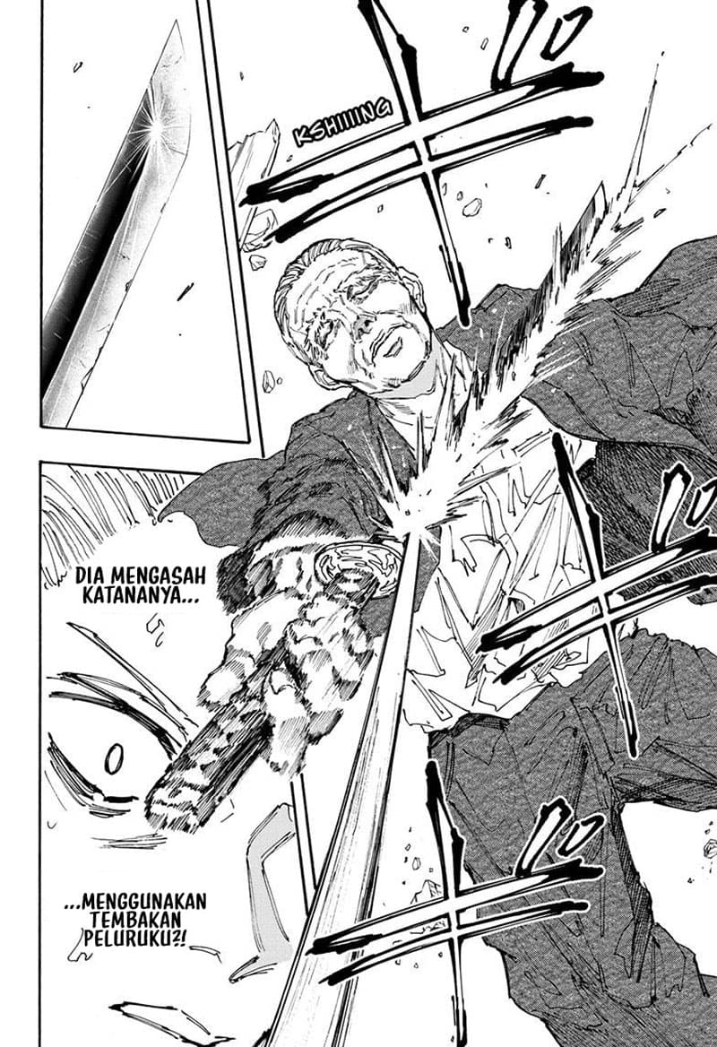 Sakamoto Days - Chapter 165 - Page 13