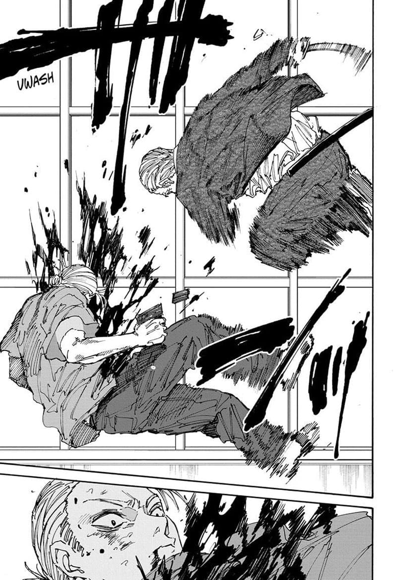 Sakamoto Days - Chapter 165 - Page 14
