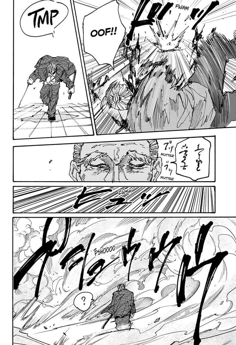 Sakamoto Days - Chapter 165 - Page 15