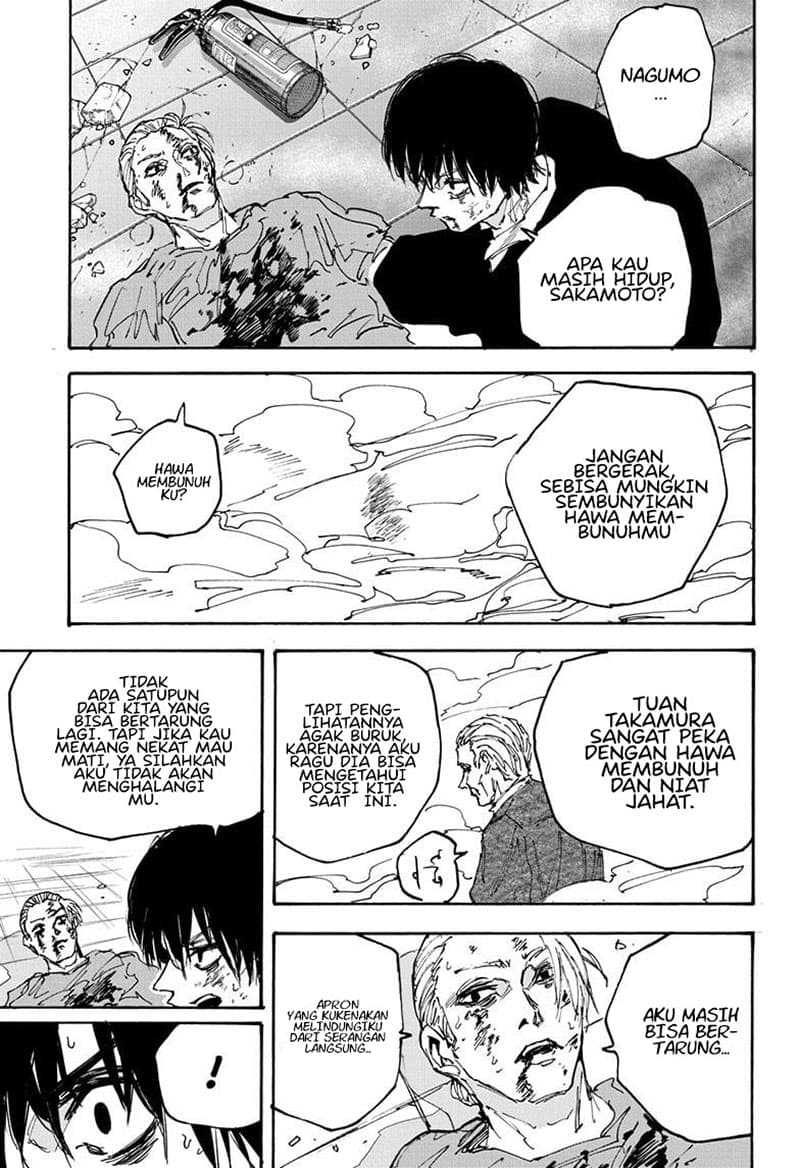 Sakamoto Days - Chapter 165 - Page 16