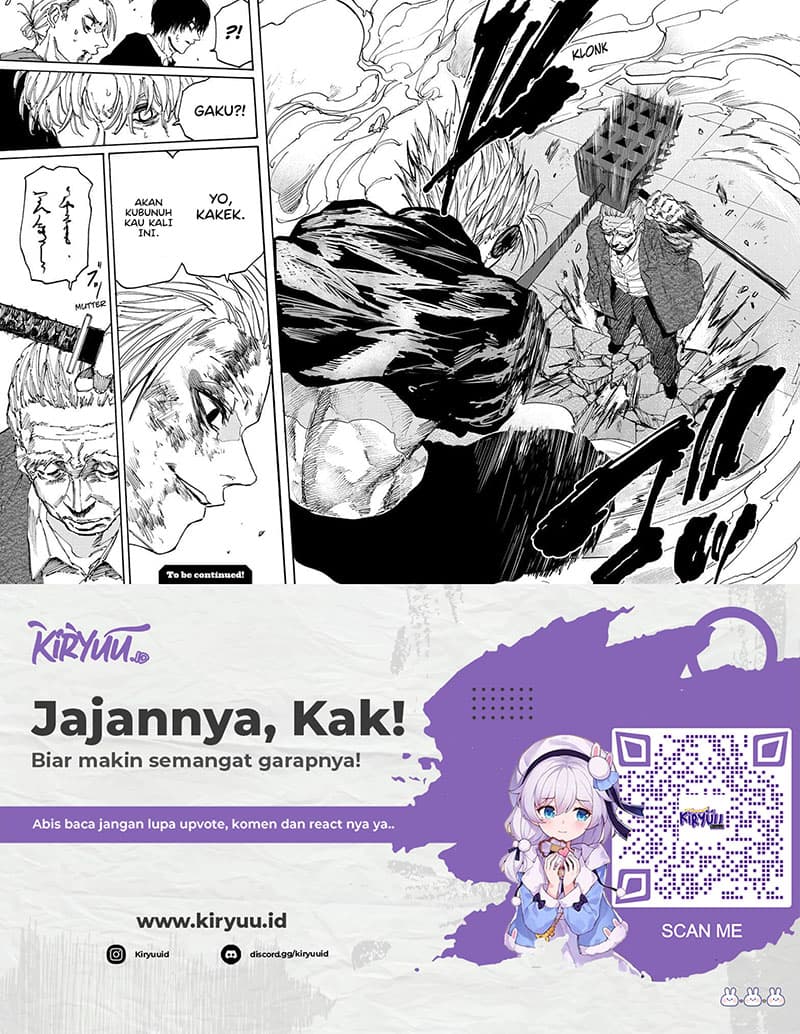 Sakamoto Days - Chapter 165 - Page 19