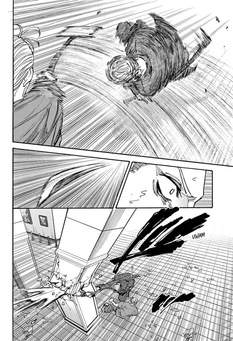Sakamoto Days - Chapter 165 - Page 3