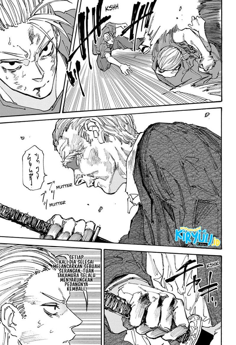 Sakamoto Days - Chapter 165 - Page 4