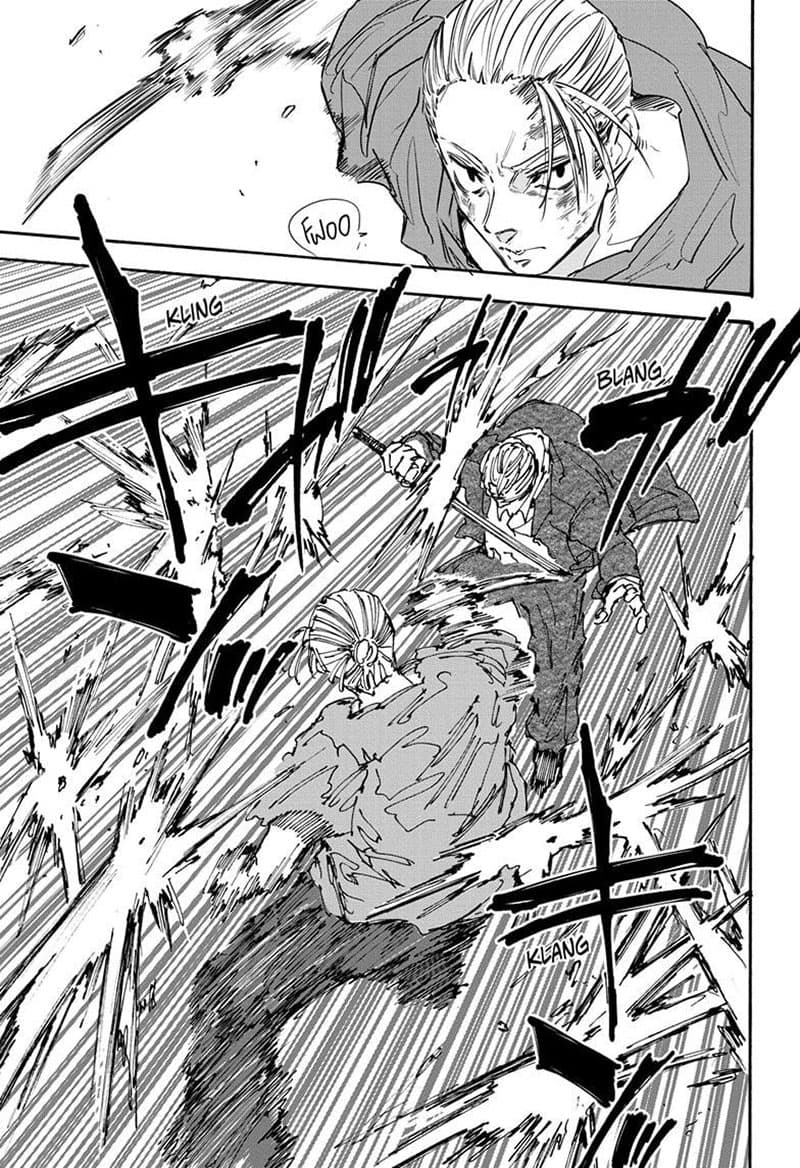Sakamoto Days - Chapter 165 - Page 8