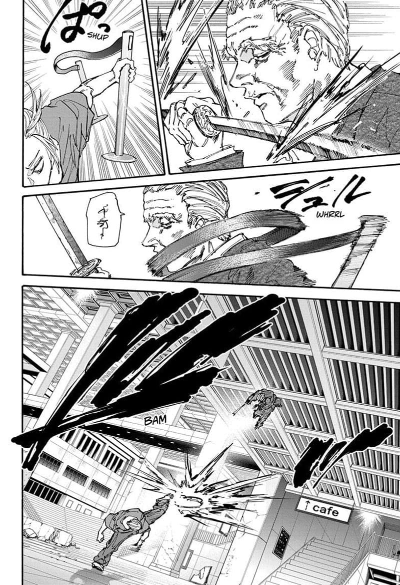 Sakamoto Days - Chapter 165 - Page 9