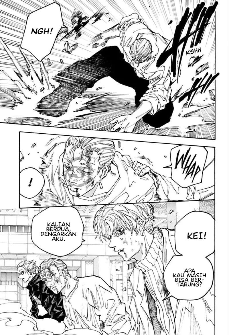 Sakamoto Days - Chapter 166 - Page 10
