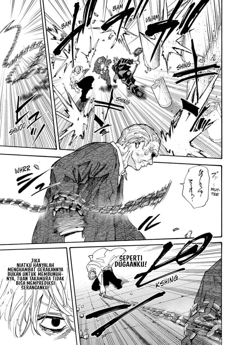 Sakamoto Days - Chapter 166 - Page 12