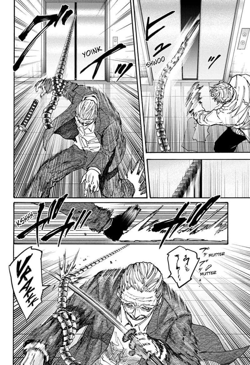 Sakamoto Days - Chapter 166 - Page 13