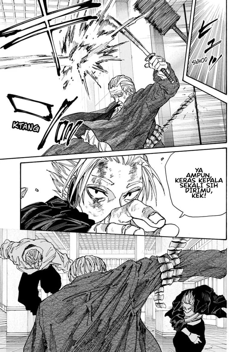 Sakamoto Days - Chapter 166 - Page 14