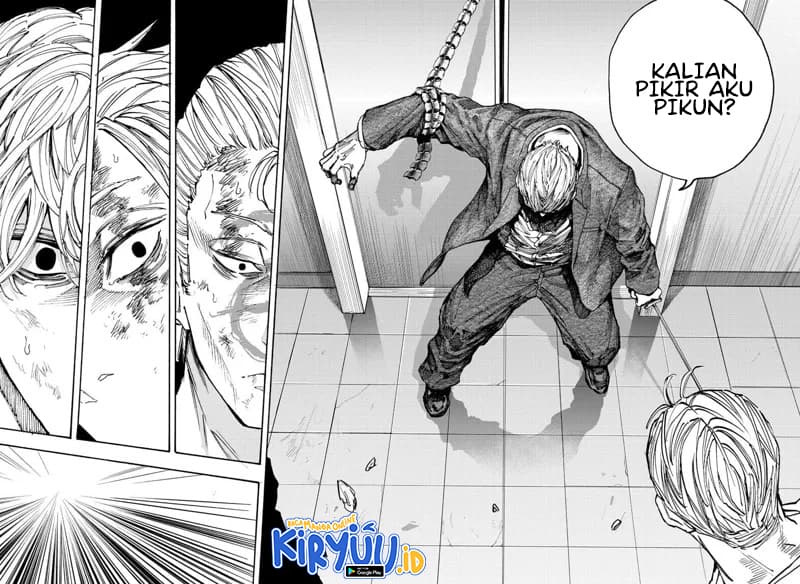 Sakamoto Days - Chapter 166 - Page 15