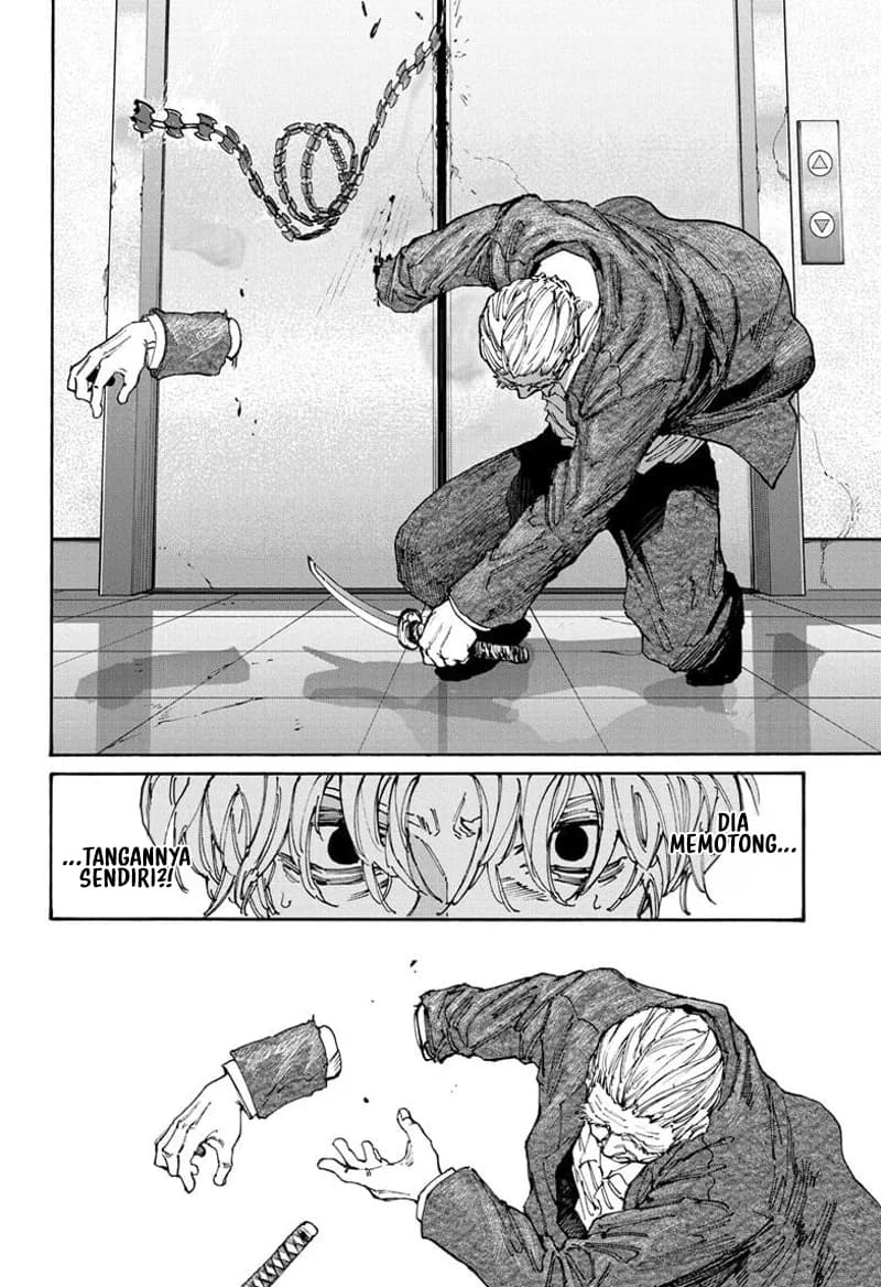 Sakamoto Days - Chapter 166 - Page 16