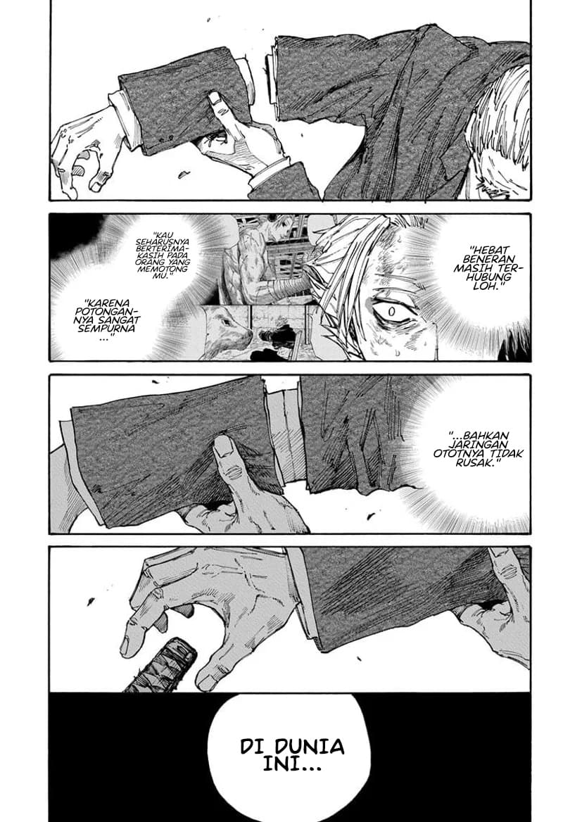 Sakamoto Days - Chapter 166 - Page 17