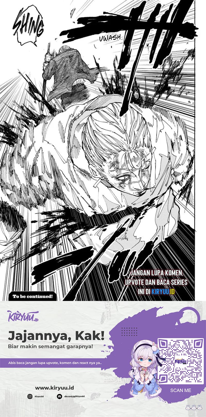 Sakamoto Days - Chapter 166 - Page 19