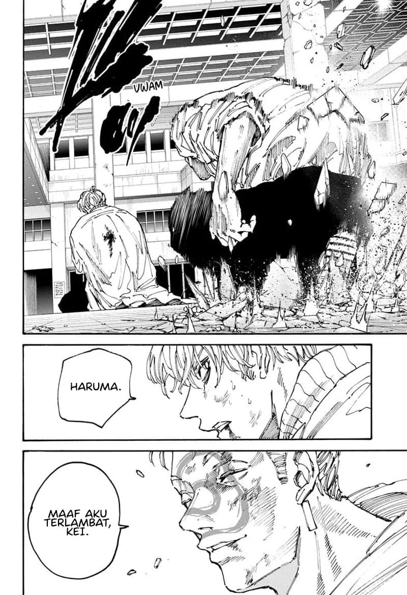 Sakamoto Days - Chapter 166 - Page 3