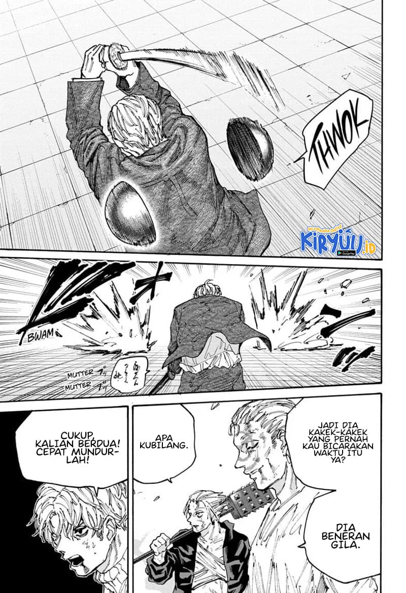 Sakamoto Days - Chapter 166 - Page 6