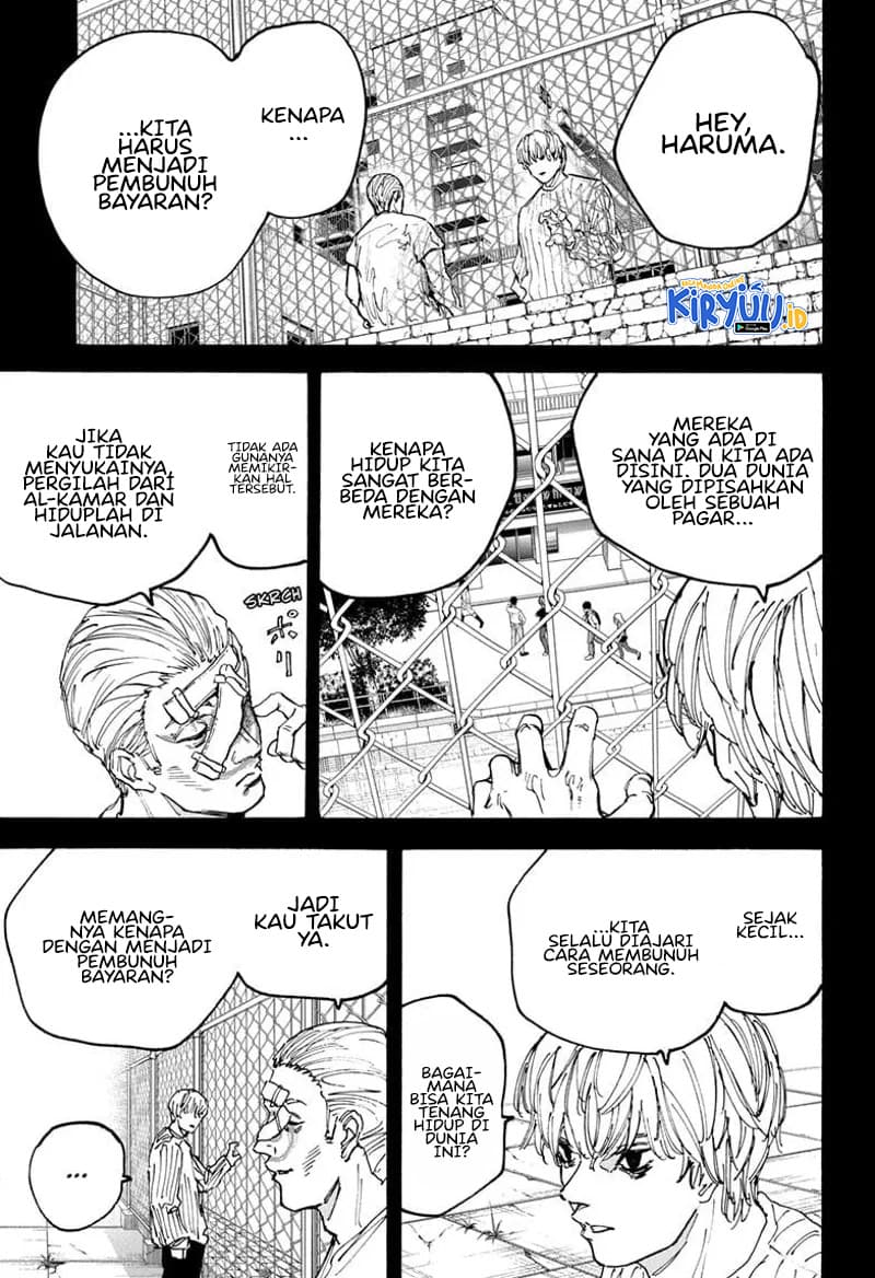 Sakamoto Days - Chapter 166 - Page 8