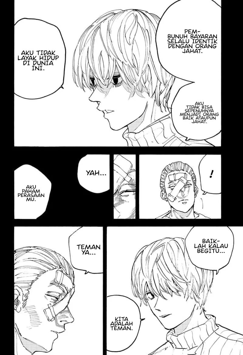 Sakamoto Days - Chapter 166 - Page 9