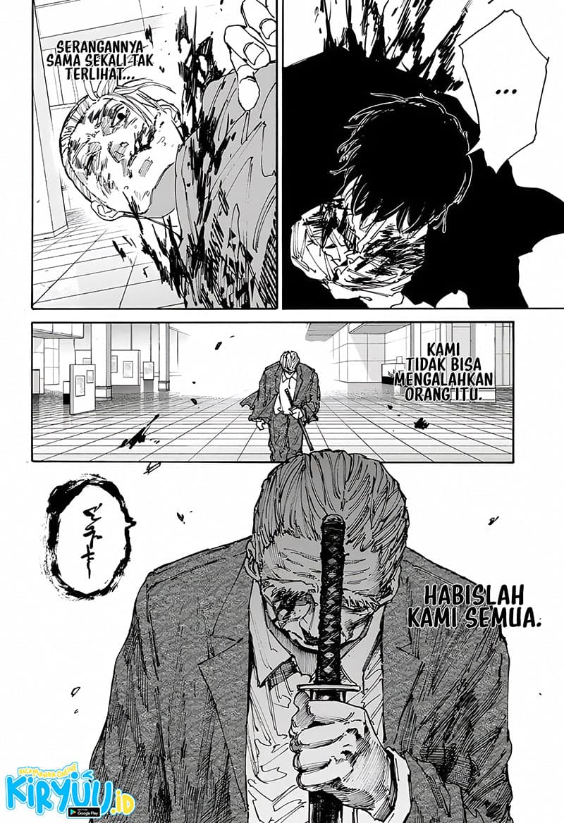 Sakamoto Days - Chapter 167 - Page 10