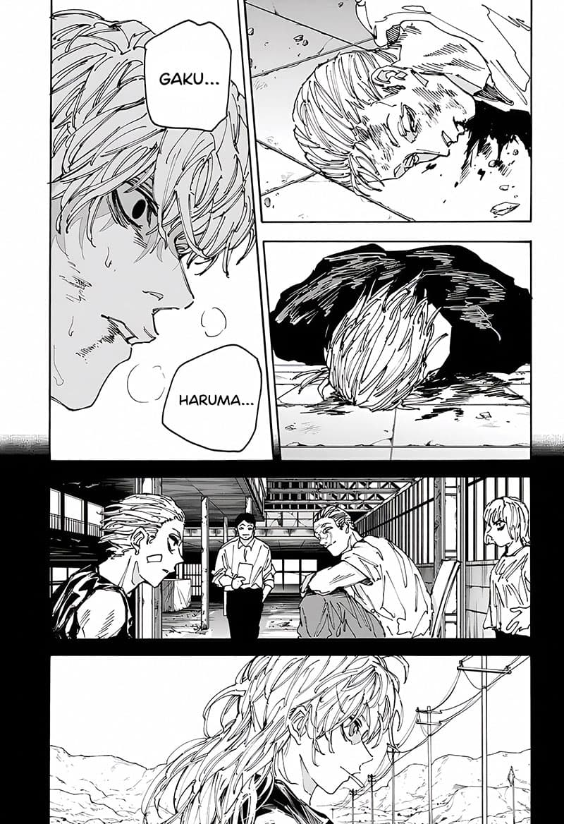 Sakamoto Days - Chapter 167 - Page 11