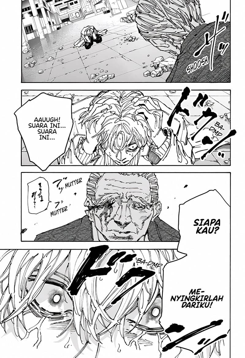 Sakamoto Days - Chapter 167 - Page 13