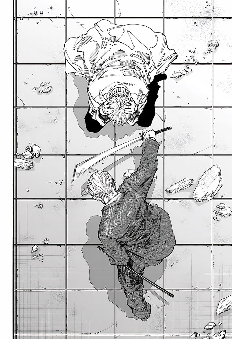 Sakamoto Days - Chapter 167 - Page 14