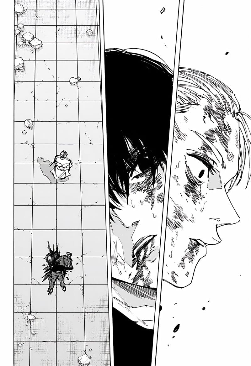 Sakamoto Days - Chapter 167 - Page 17