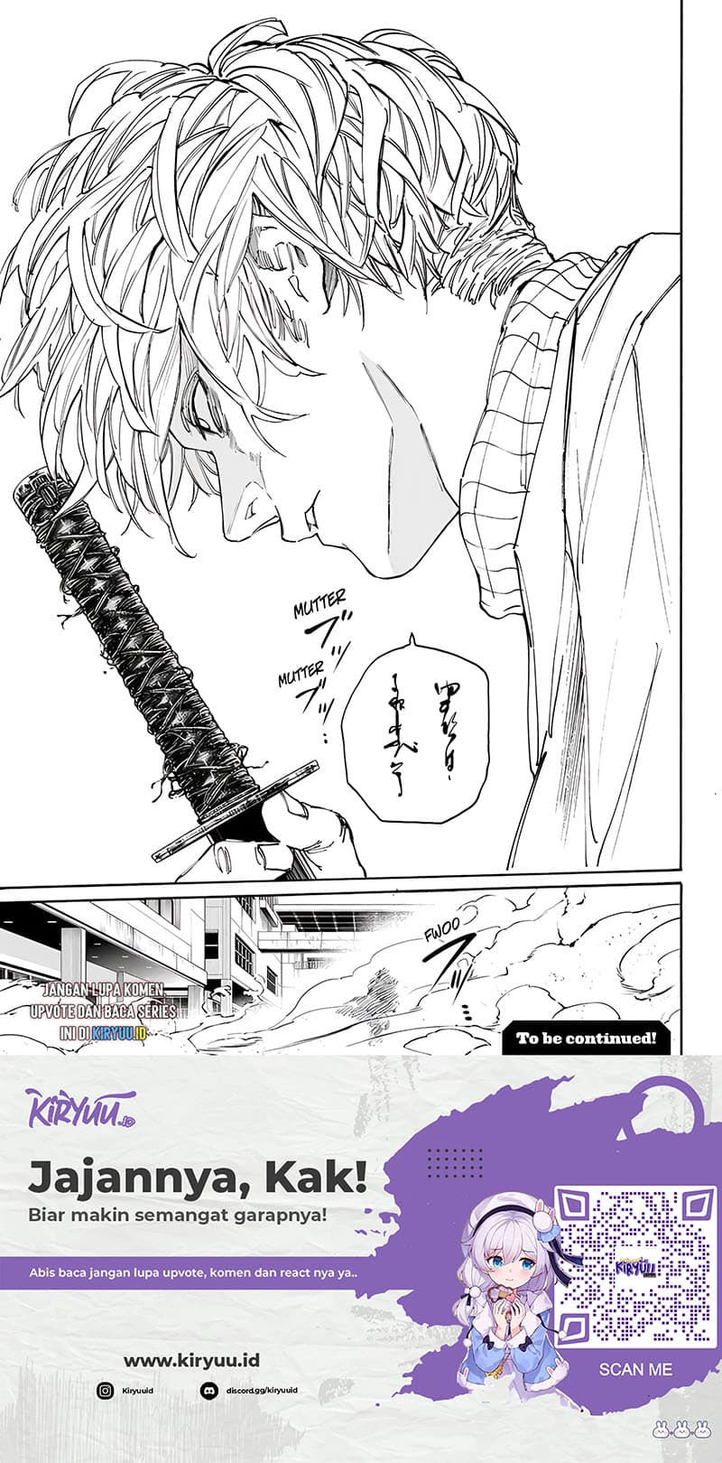Sakamoto Days - Chapter 167 - Page 18