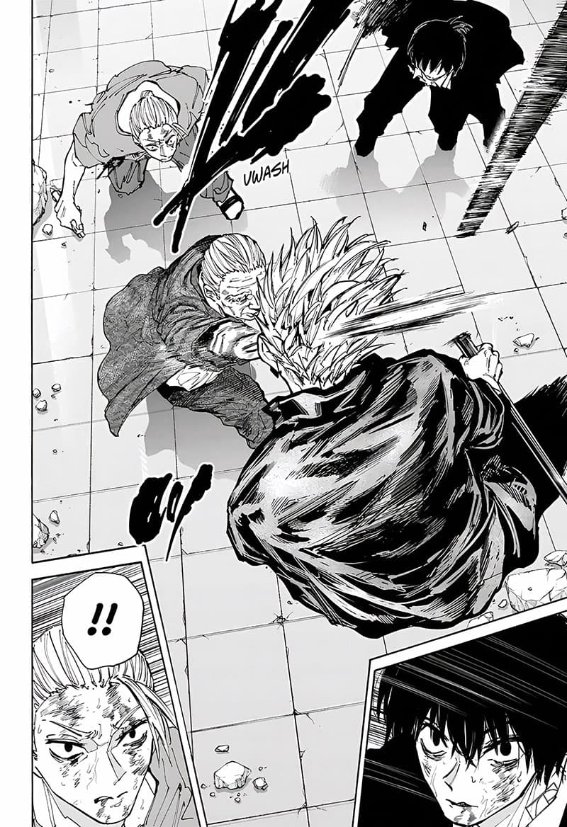 Sakamoto Days - Chapter 167 - Page 6