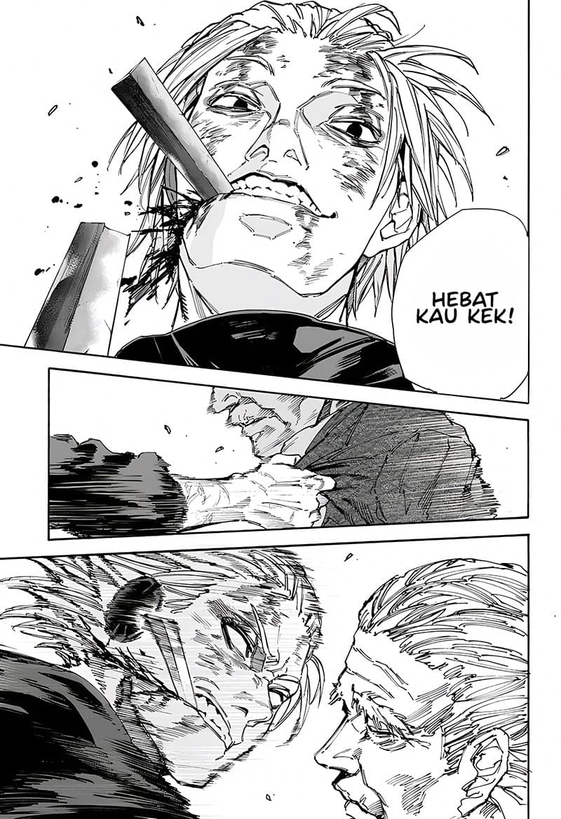 Sakamoto Days - Chapter 167 - Page 7