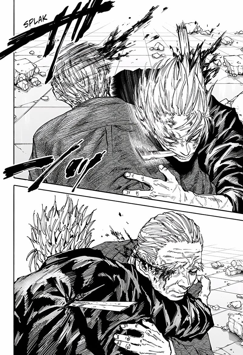 Sakamoto Days - Chapter 167 - Page 8