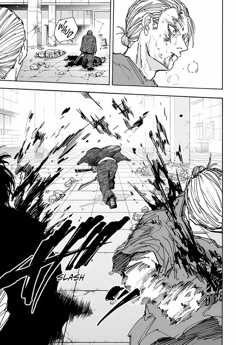 Sakamoto Days - Chapter 167 - Page 9