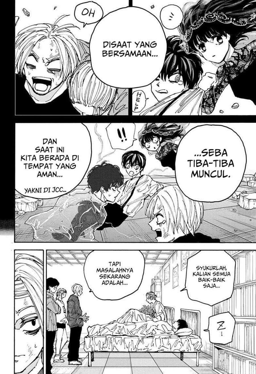 Sakamoto Days - Chapter 168 - Page 10