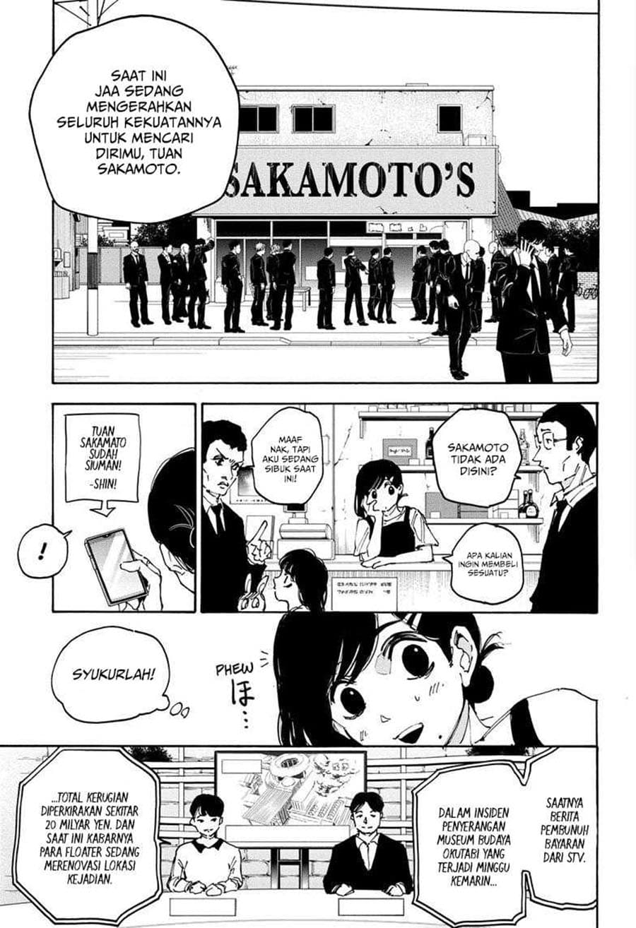 Sakamoto Days - Chapter 168 - Page 11