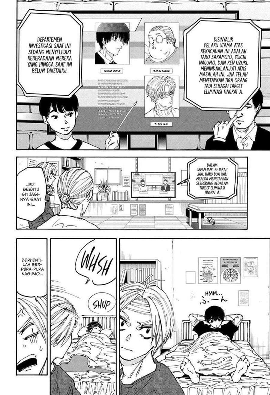 Sakamoto Days - Chapter 168 - Page 12