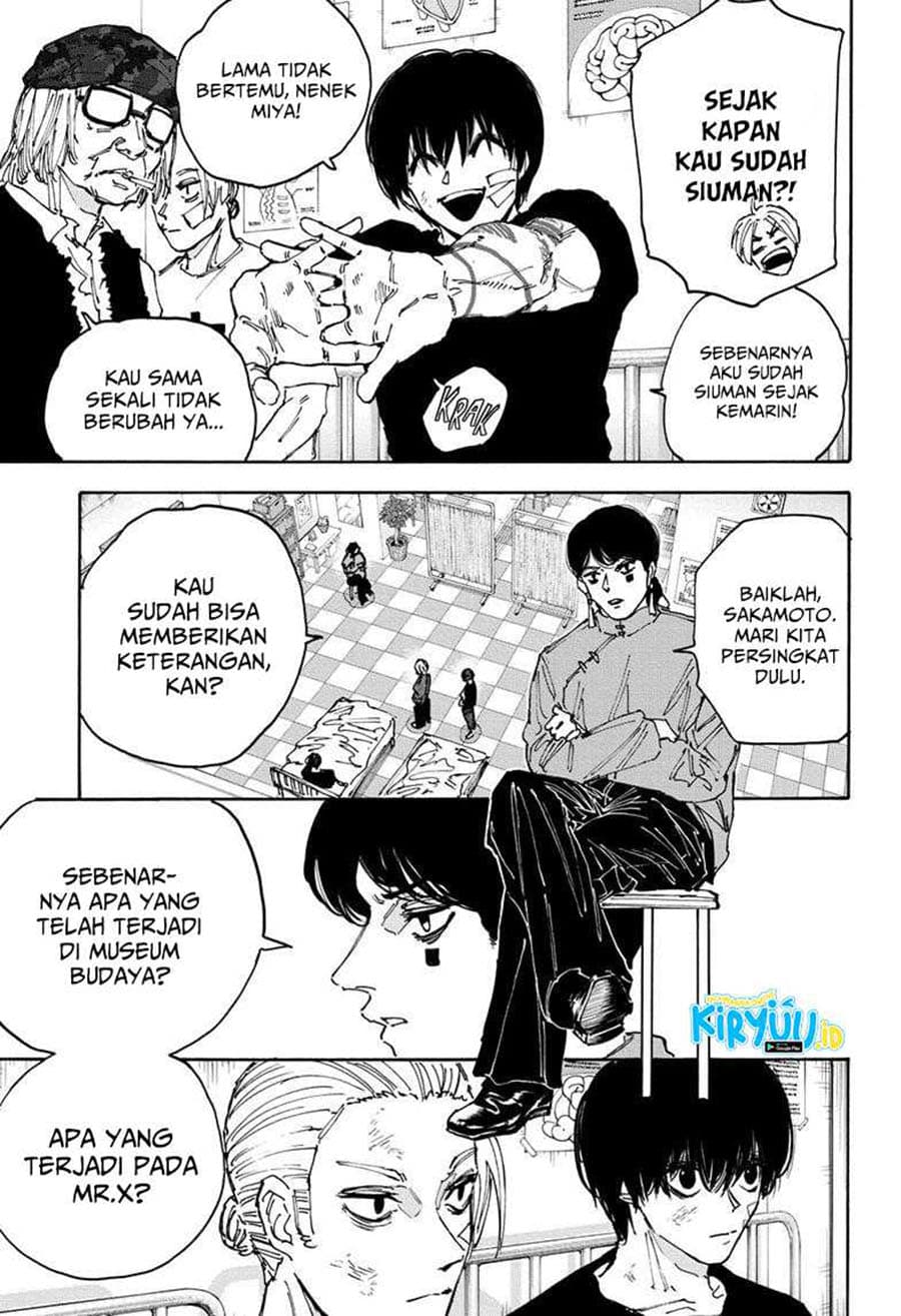 Sakamoto Days - Chapter 168 - Page 13