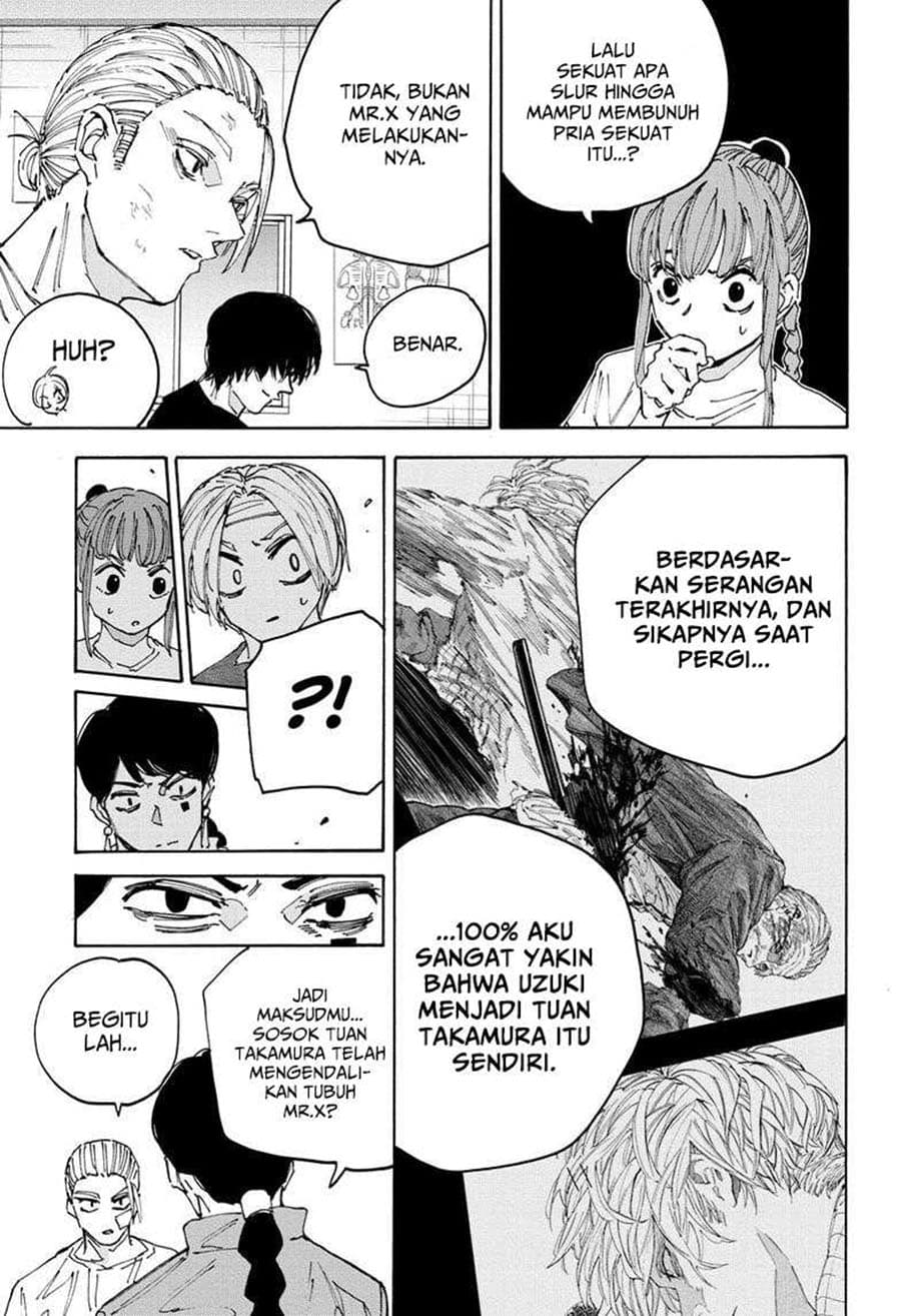 Sakamoto Days - Chapter 168 - Page 15