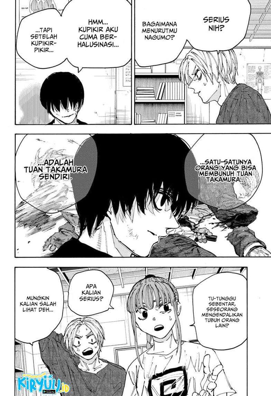 Sakamoto Days - Chapter 168 - Page 16