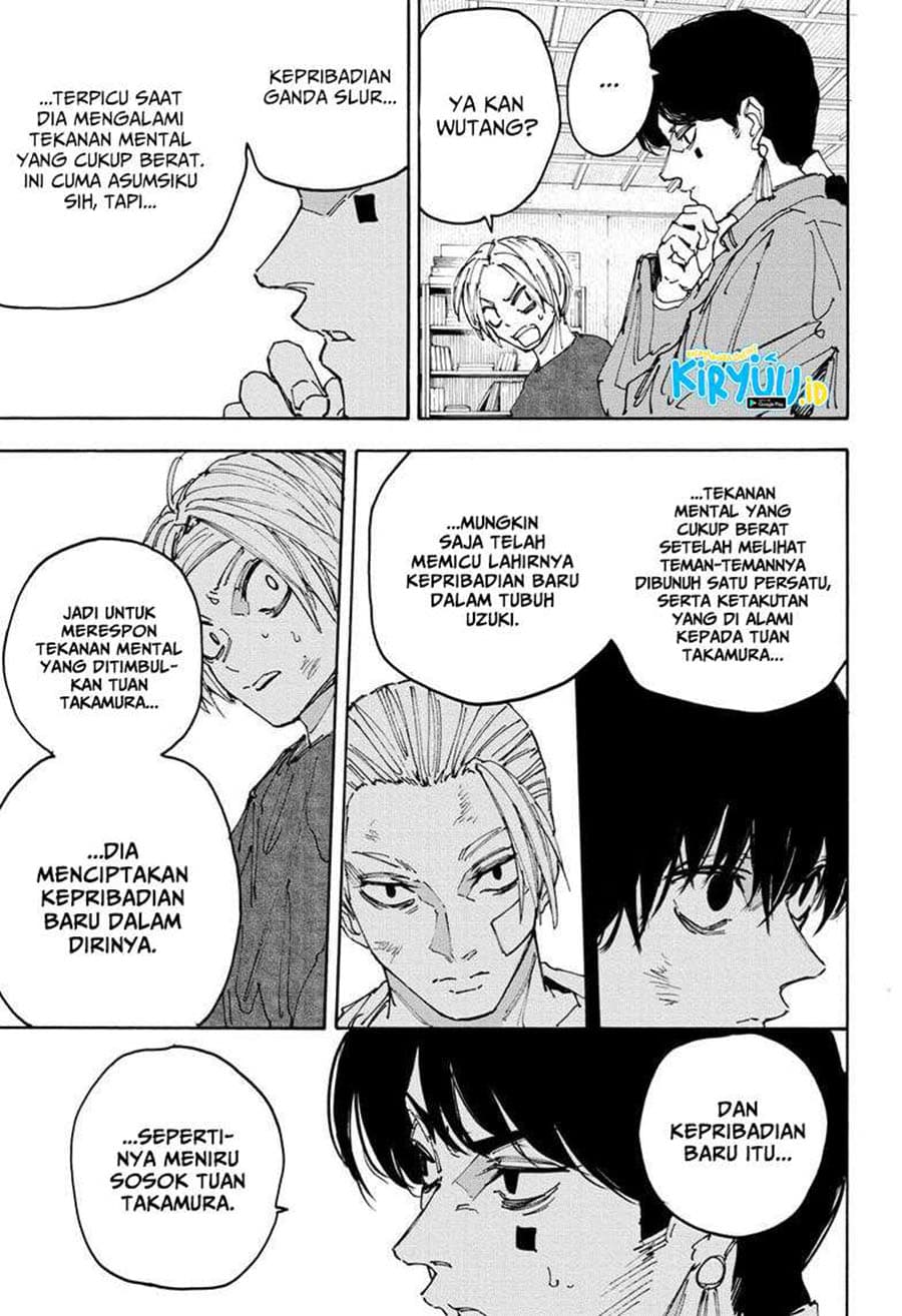 Sakamoto Days - Chapter 168 - Page 17