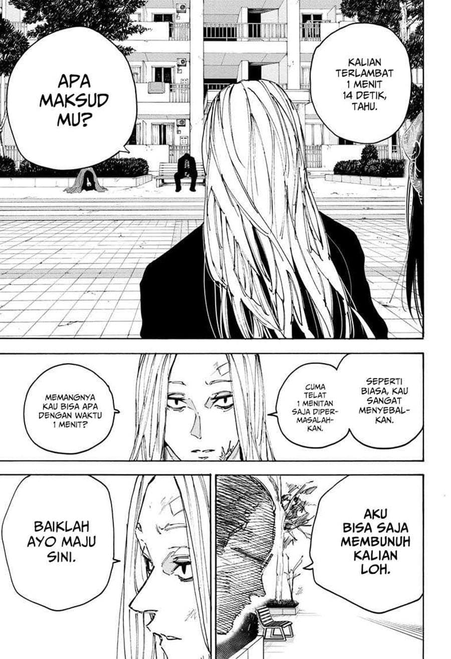 Sakamoto Days - Chapter 168 - Page 19