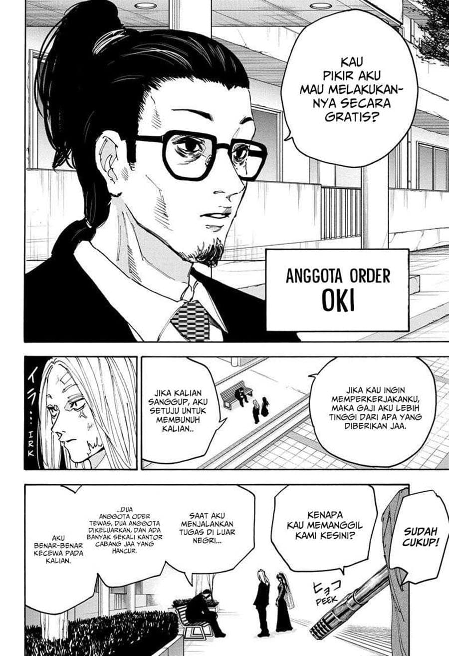 Sakamoto Days - Chapter 168 - Page 20