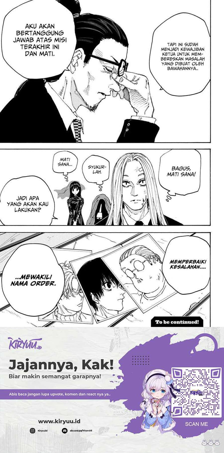Sakamoto Days - Chapter 168 - Page 21