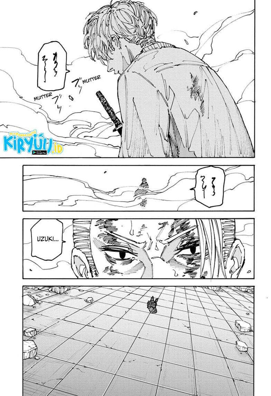 Sakamoto Days - Chapter 168 - Page 3