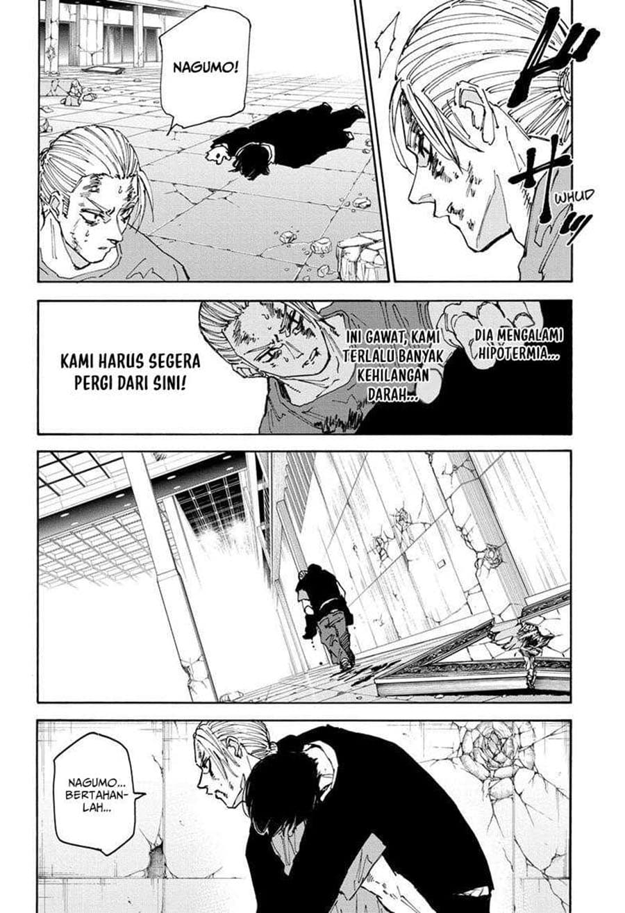 Sakamoto Days - Chapter 168 - Page 4