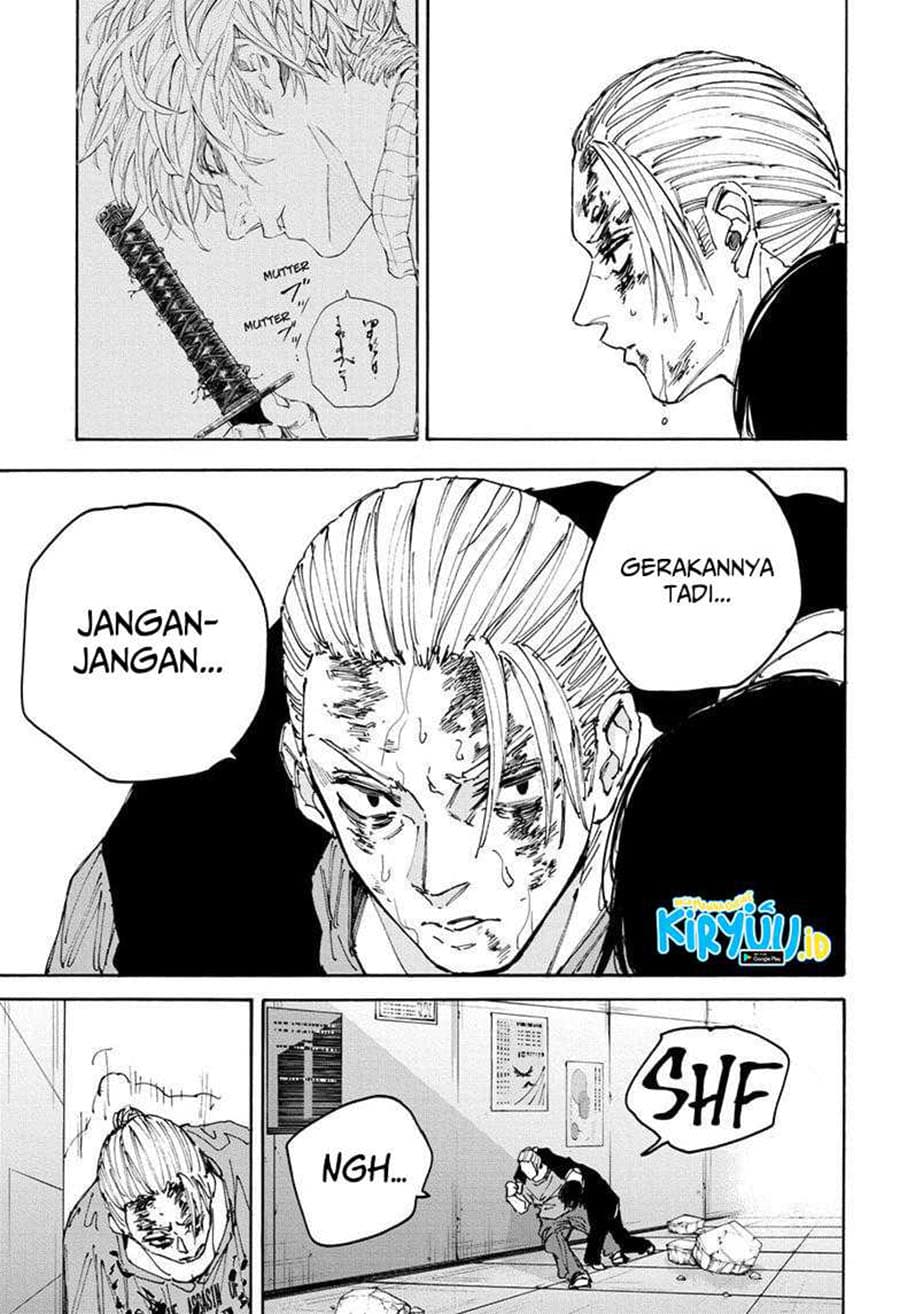 Sakamoto Days - Chapter 168 - Page 5