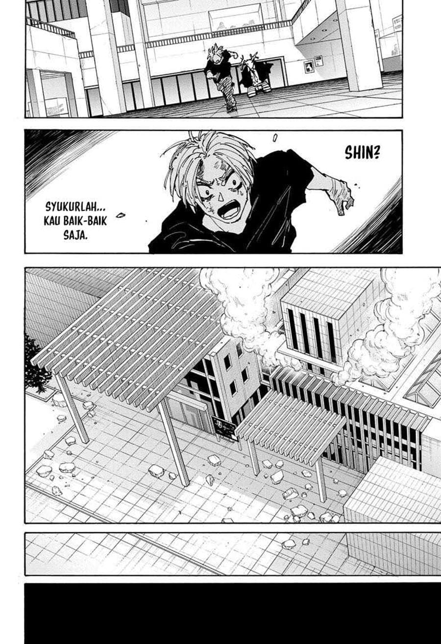 Sakamoto Days - Chapter 168 - Page 6