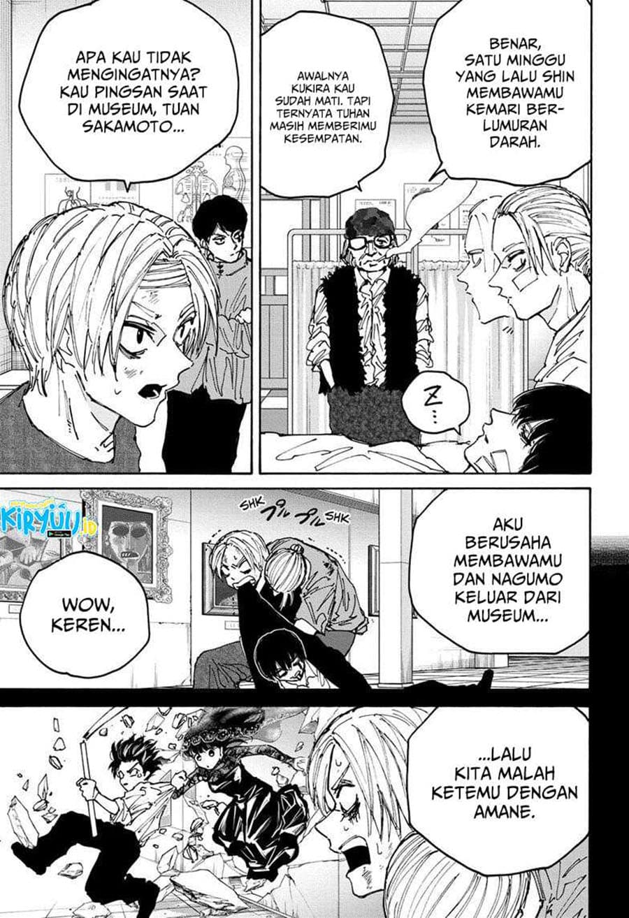 Sakamoto Days - Chapter 168 - Page 9